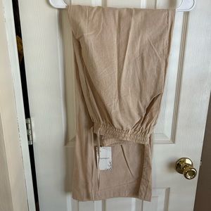 Pantalon Large pants